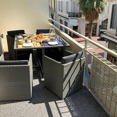 Апартаменти Cannes Plein Centre - 3 Min Croisette Et Plages Екстер'єр фото